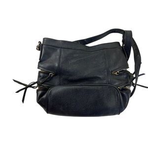 Rebecca Minkoff Black Leather Handbag